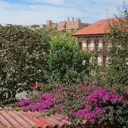 Apartamento El Balcon De Bolingas Comillas Exterior foto