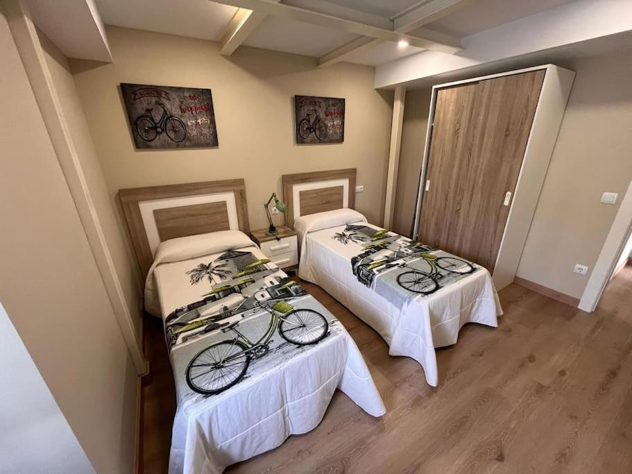 Apartamento El Balcon De Bolingas Comillas Exterior foto