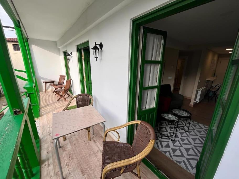 Apartamento El Balcon De Bolingas Comillas Exterior foto